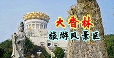 诱惑黑丝插插插视频中国浙江-绍兴大香林旅游风景区